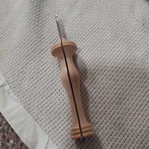 Amy Oxford mini punch needle for rug hooking